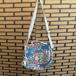 Kipling Floral Lunch Bag‎